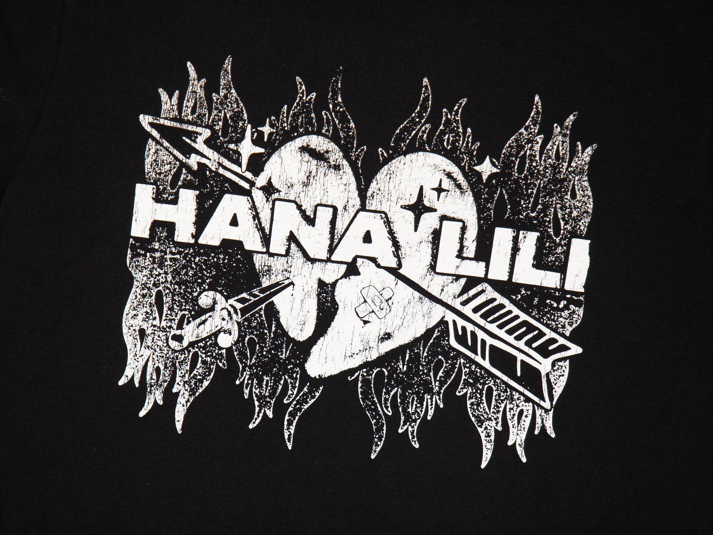 Hana Lili Flame Tee